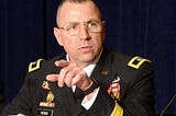 Major General John Rossi