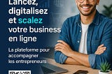 🚀 DigitalScale : La plateforme qui accompagne les Entrepreneurs Tech vers la réussite digitale