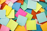 Creativity Is a Process, Not a Post-It