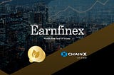 Earnfinex (EFX) IEO on ChainX