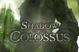 Empathy Play and the Mechanics of Grasping in Shadow of the Colossus