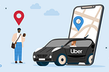 How do I design distributed systems in Google: Taxi hailing app like Uber