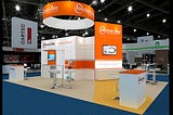 exhibition booth design