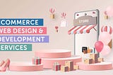 eCommerce Website Design
