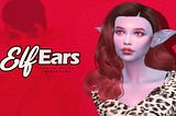 Sims 4 Elf Ears CC & Mods