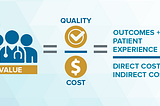 Reza Sadeghian, CMIO, MD talks about Value-based care in healthcare