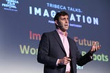 GE Innovation Exec & Entrepreneur Alex Tepper Joins Human Ventures