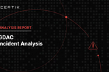 GDAC Incident Analysis