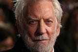 Donald Sutherland dies at 88.