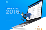Contabilizei Dashboard 2016