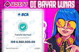 77Uji77 — Platform slot online terpercaya dengan ragam game lengkap, bonus melimpah, dan dukungan…
