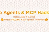 🔥 Gradio Agents & MCP Hackathon 2025 🔥