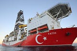 Turkey’s new natural gas discovery in the Black Sea