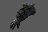 Project Quantum arm player model