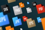 Logo File Formats Explained