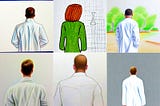 I asked an A.I. “what does a scientist look like?”