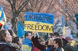 Peace In Ukraine?