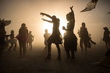 Burning Man 2016; The Photographs (NSFW)