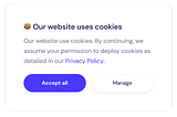 Cookie Permissions: Friend or Foe in UX Design?