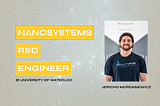 Nanosystems R&D Engineer | Jericho