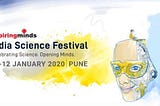 India Science Festival —A “curious” Beginning