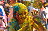 Holi, festival of colours