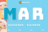 Baby’s Weekly Highlights #143