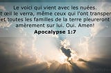 Je suis le Premier et le Dernier, et le vivant (Apocalypse 1:9–20)