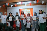 Lens Community: Ruang Aman Literasi dan Budaya bagi Generasi Muda