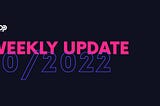 The Coop Network Weekly Update 10/2022