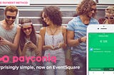 EventSquare integrates Payconiq for surprisingly simple payments