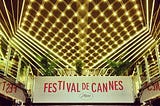 Private Jet to the Cannes Film Festival