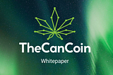 WHAT THE CANCOIN IS ALL ABOUT