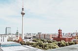 Berlin: it’s not you, it’s me.