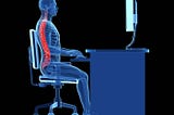 The Sitting Epidemic: Digitalization Places Greater Emphasis on Proper Posture & Physical Movements