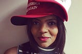 My Real Problem With Candace Owens