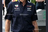 Adrian Newey's Departure from Red Bull Racing: A New Chapter Unfolds