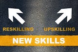 Navigating Career Transitions: The Importance of Upskilling and Reskilling in the Tech Industry