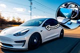 How I Turned My Tesla Model Y Into A Remote Office
