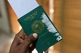 Step by Step Passport Application Process