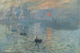 Monet: The Beautiful Blurs