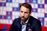 Gareth Southgate and the Dismal Death of Football