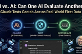 Can AI Understand Fleet Data? Claude Puts Geotab Ace to the Test (MCP Demo)