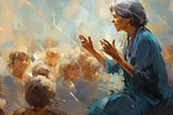 The Art of Storytelling is the Art of Community Building
