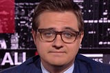 If You Think Masks Have Worked To End The Flu You Are As Simple Minded As Chris Hayes