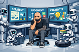 AI Took the Easy Work. Now What?