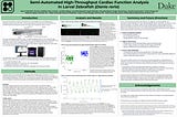 Presented at IZFC 2022: Semi-Automated High-Throughput Cardiac Function Analysis 
In Larval…