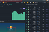 🌈 CBFI started the first-day Listing at DEX after finishing HardCap at Pinksale with 180 BNB as an…