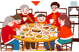 Chinese food delivery software “Ele.