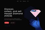 Announcing the Launch of Hacash.Diamonds New Website!